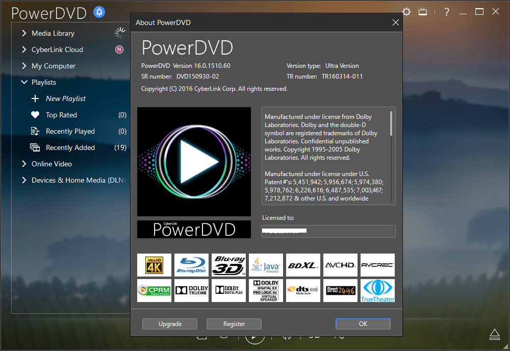 cyberlink powerdvd 16 ultra download